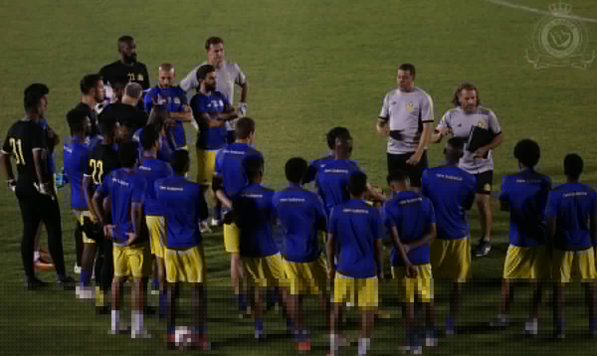 تعرف على قائمة النصر في البطولة العربية