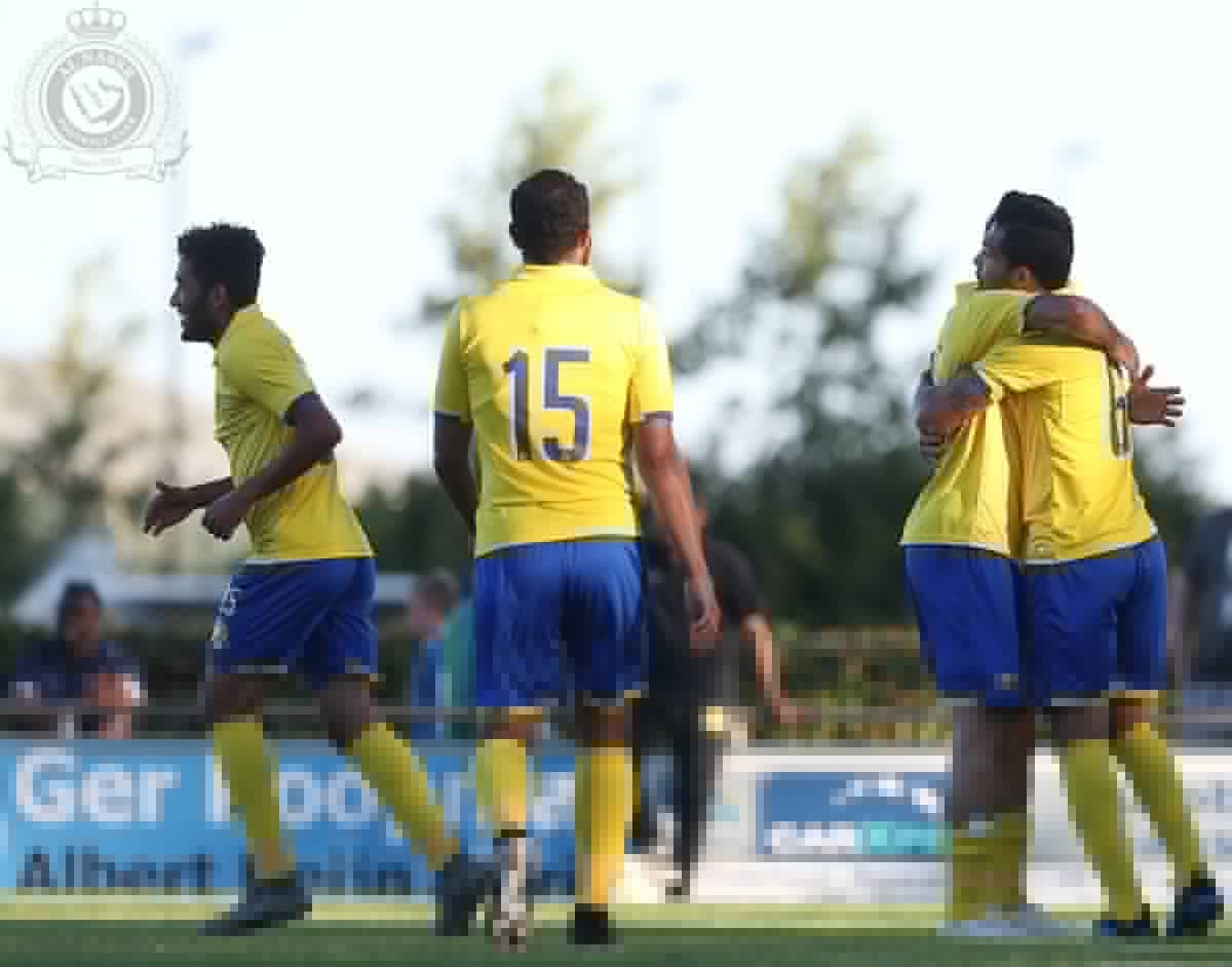 نتائج وديات النصر .. بين التفاؤل والثقة المفرطة