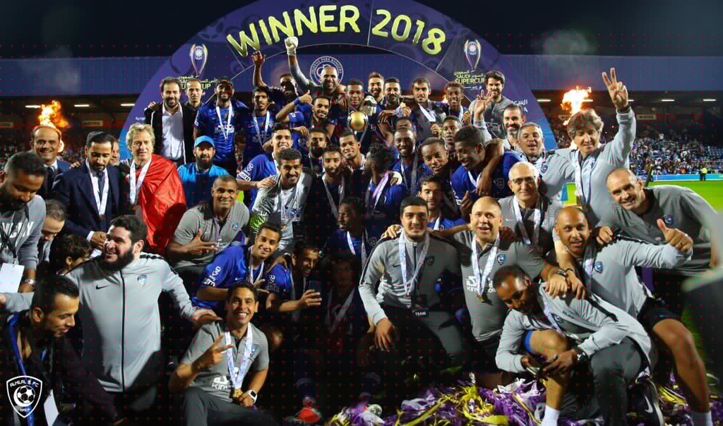 بعد التتويج بالسوبر.. الهلال يُحقق هذه المكاسب