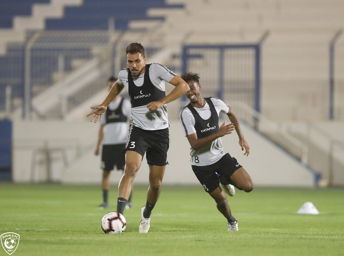 هُنا.. قائمة الهلال في كأس العرب للأندية الأبطال