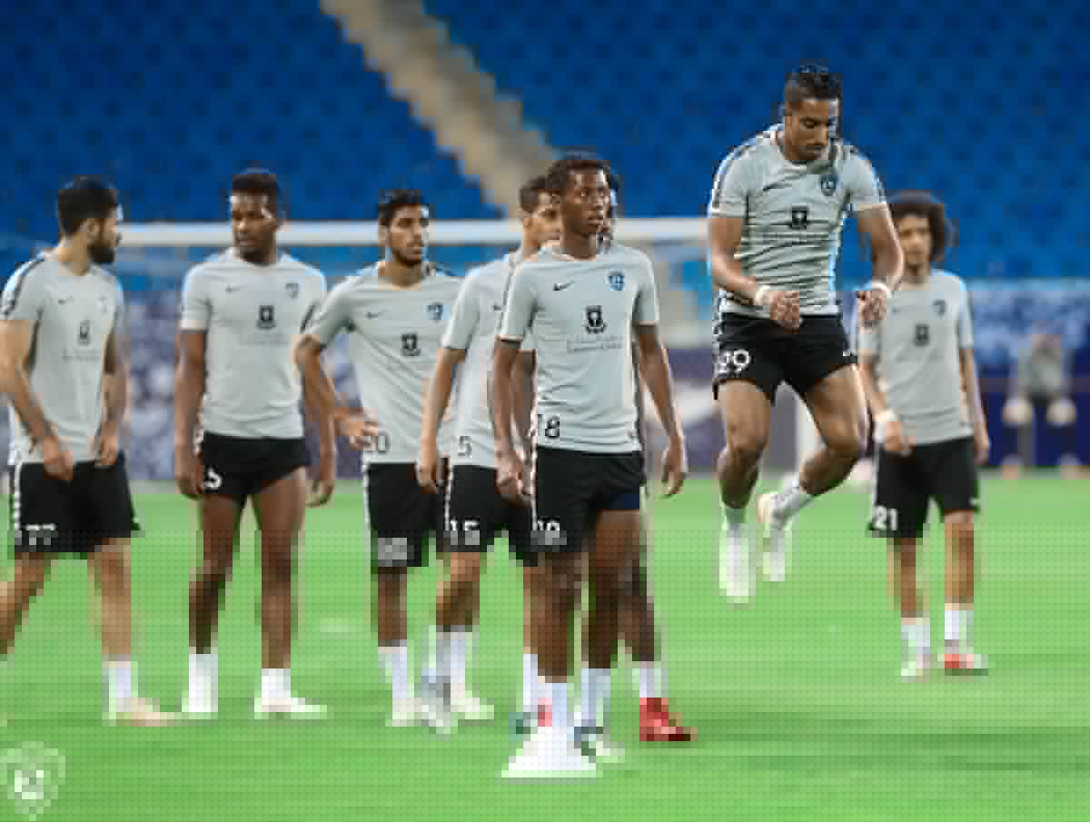 كيف استعد الهلال لمباراة الشباب العماني؟