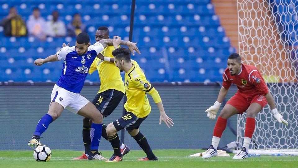 قبل مباراة السوبر السعودي .. الاتحاد يتفوق على الهلال