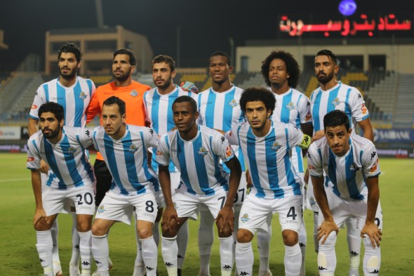 بيراميدز يخطف التعادل من الإنتاج الحربي