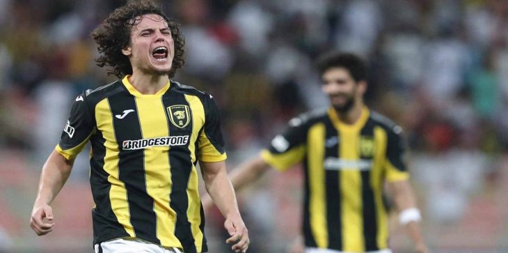 جمال باجندوح .. مايسترو الاتحاد