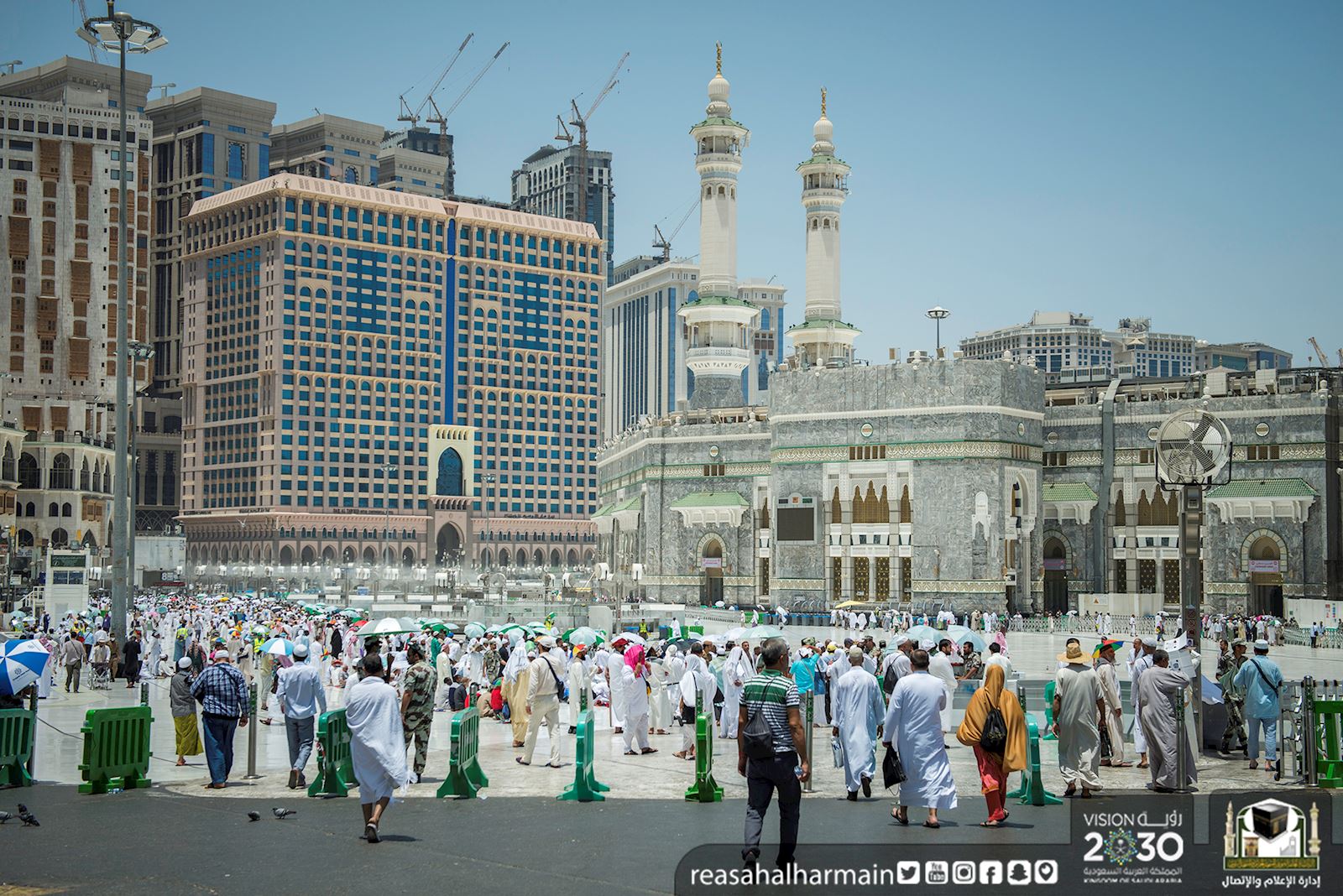 فيديو.. صلاة الغائب في الحرمين على شهداء نيوزلندا