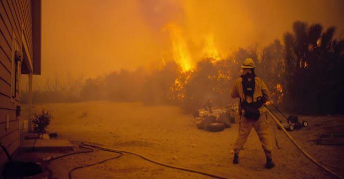 ارتفاع ضحايا حرائق كاليفورنيا إلى 8 قتلى وآلاف المشردين