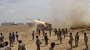 مقتل القائد الأول لميليشيا الحوثي الانقلابية في ‏جبهة مران بصعدة