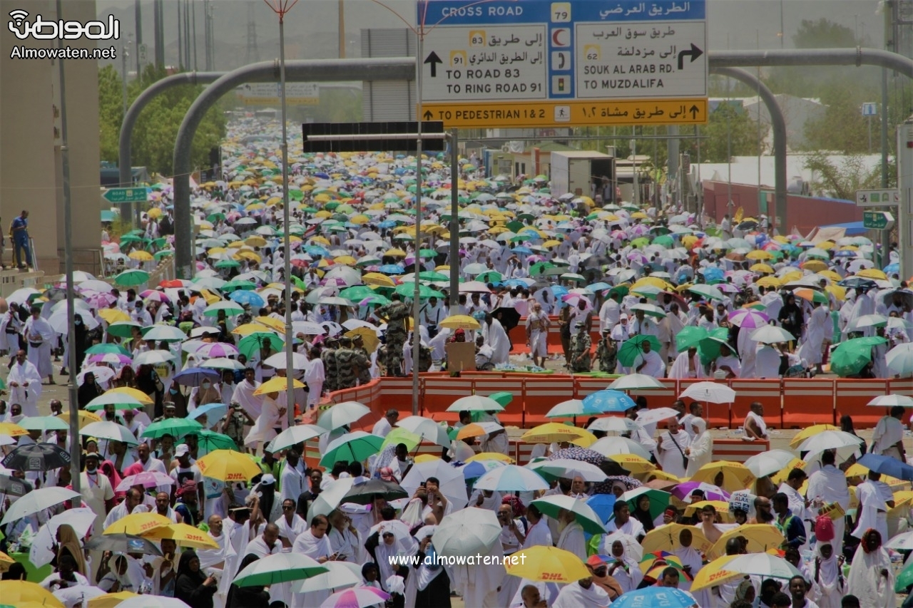 تعرف على نسك الحاج في أيام التشريق