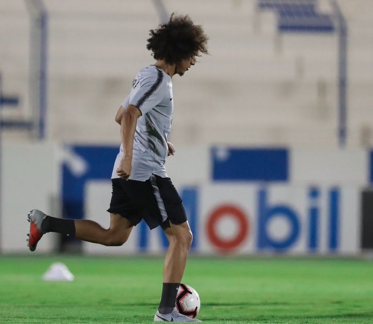 لماذا غاب عموري عن قائمة الهلال في البطولة العربية؟