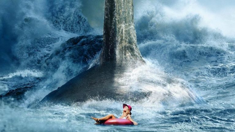 بالإيرادات.. فيلم The Meg يواجه منافسة شديدة مع هذه الأعمال