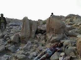 مقتل 5 عناصر حوثية في معارك مع الجيش اليمني ‏بتعز