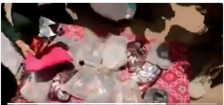 بالفيديو.. ضبط شحنة مخدرات قادمة من لبنان في طريقها للميليشيات الحوثية الإيرانية بصنعاء - المواطن