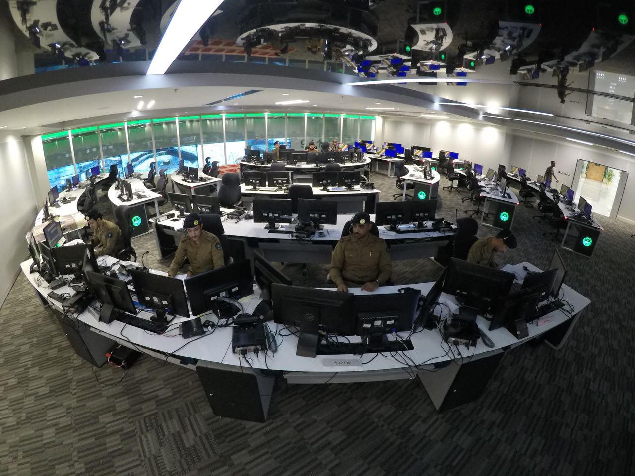 911 يتلقى أكثر من 32 مليون مكالمة خلال 2024