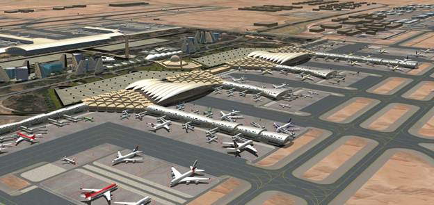 تفاصيل جديدة بشأن انحراف طائرة جت آيرويز الهندية في مطار الملك خالد