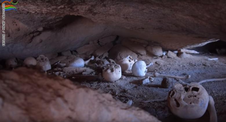 العثور على مقبرة غامضة عمرها 7 آلاف عاماً في المكسيك