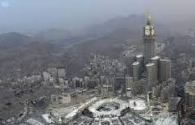 بالفيديو.. تعرف على مؤشر جودة الهواء في مكة والمدينة والمشاعر المقدسة