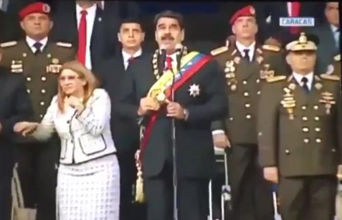 نجاة الرئيس الفنزويلي نيكولاس مادورو من محاولة اغتيال