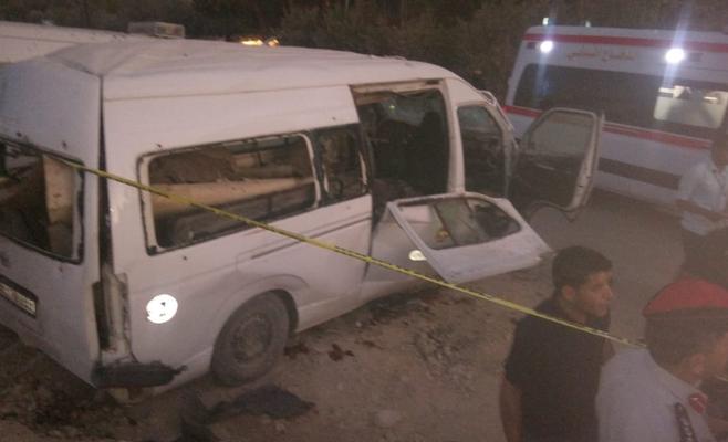 وفاة شرطي وإصابة 4 آخرين بسبب انفجار قنبلة غاز بالخطأ في الفحيص الأردنية