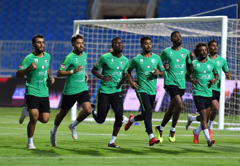 منتخب السعودية لكرة القدم .. والفوز الخامس مع بيتزي | صحيفة المواطن الإلكترونية
