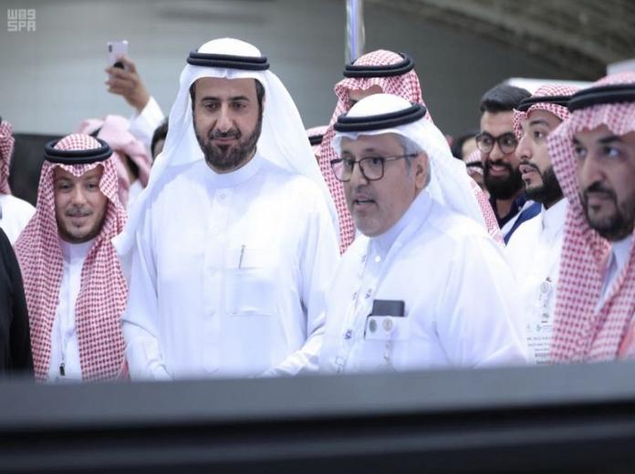 المملكة تستعرض خبراتها في ملتقى الصحة العالمي
