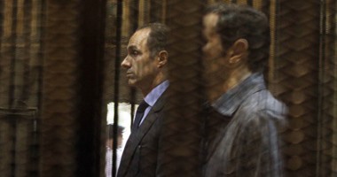 إخلاء سبيل نجلي مبارك وبقية المتهمين في قضية البورصة