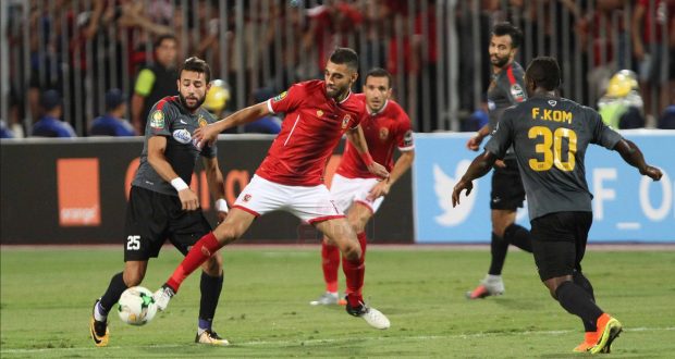 الاهلى المصرى أمام النيران .. تعرف على منافسه الشرس بربع نهائي دوري أبطال إفريقيا