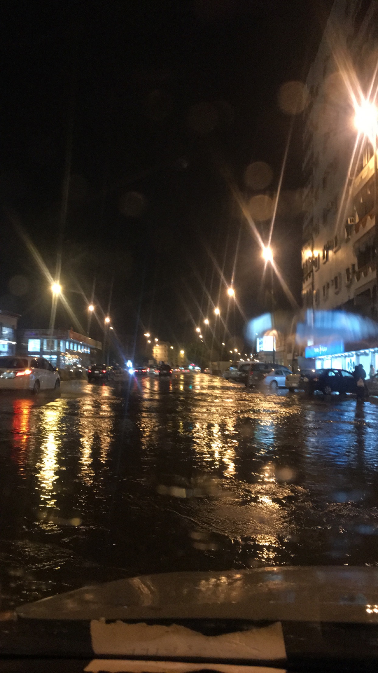 بالفيديو والصور.. “المواطن” توثق أمطار مكة