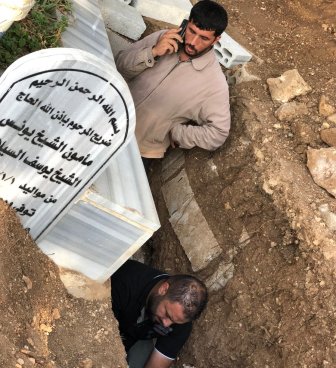 بالصور.. تركي الدخيل يكشف عن موقف مؤثر لحظة دفن سعد السيلاوي - المواطن