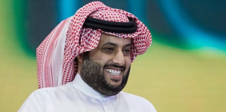 تركي آل الشيخ: أخطاء الحكام ملحوظة .. أتمنى من اتحاد القدم معالجة الأمر