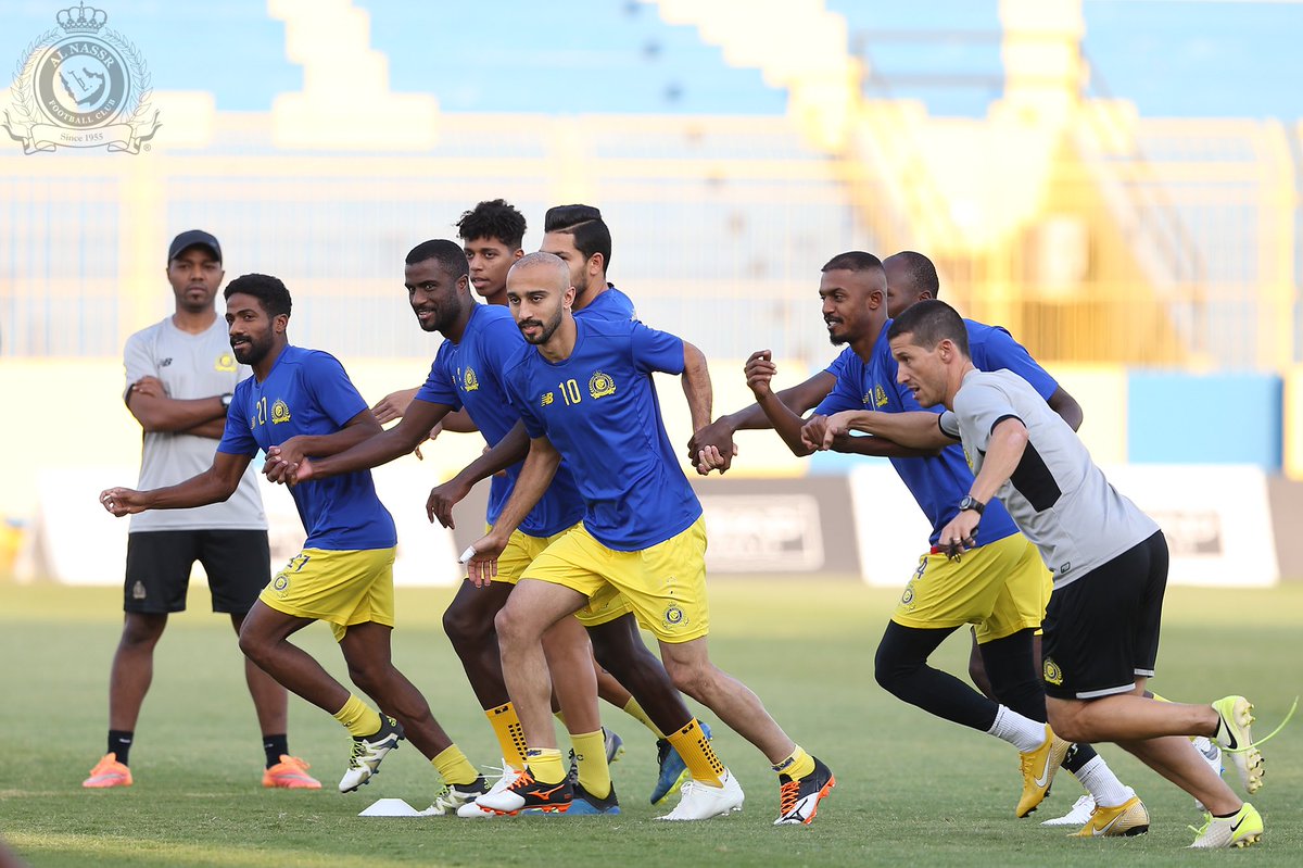 النصر ضد القادسية .. القوتان الضاربتان جاهزتان لمباراة نارية