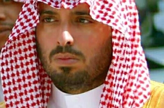 عبدالله بن محمد بن عبدالعزيز بن سعود بن فيصل