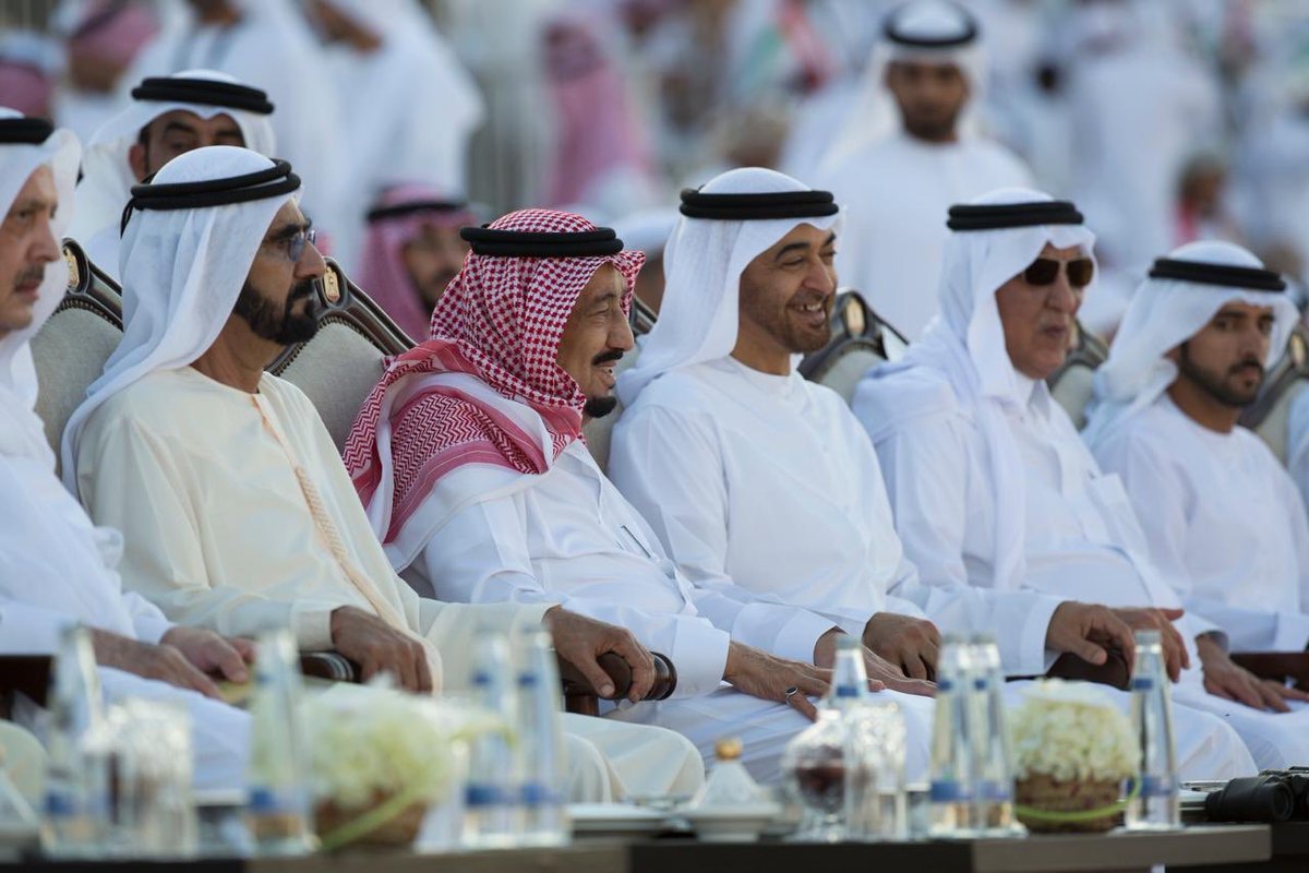 محمد بن زايد في اليوم الوطني للمملكة: الإمارات والسعودية نبض يسري في جسد واحد