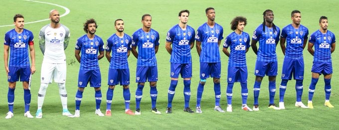 الهلال أكثر المتضررين من كأس آسيا