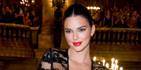 Kendall Jenner ترد على المقطع الفاضح: هذا ما يجعلني أبكي