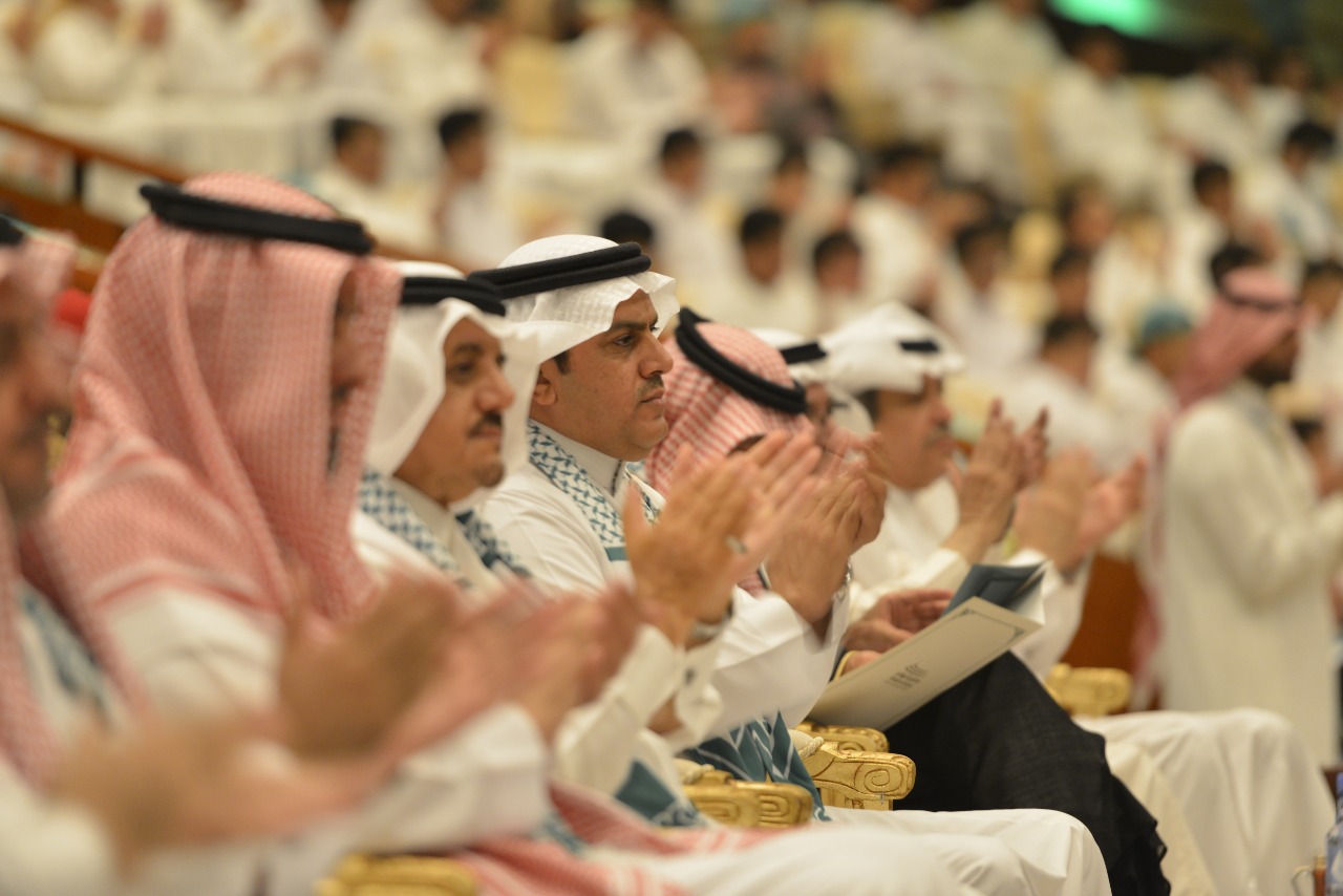 مدارس الرياض تحتفي بأبناء الشهداء في اليوم الوطني 88