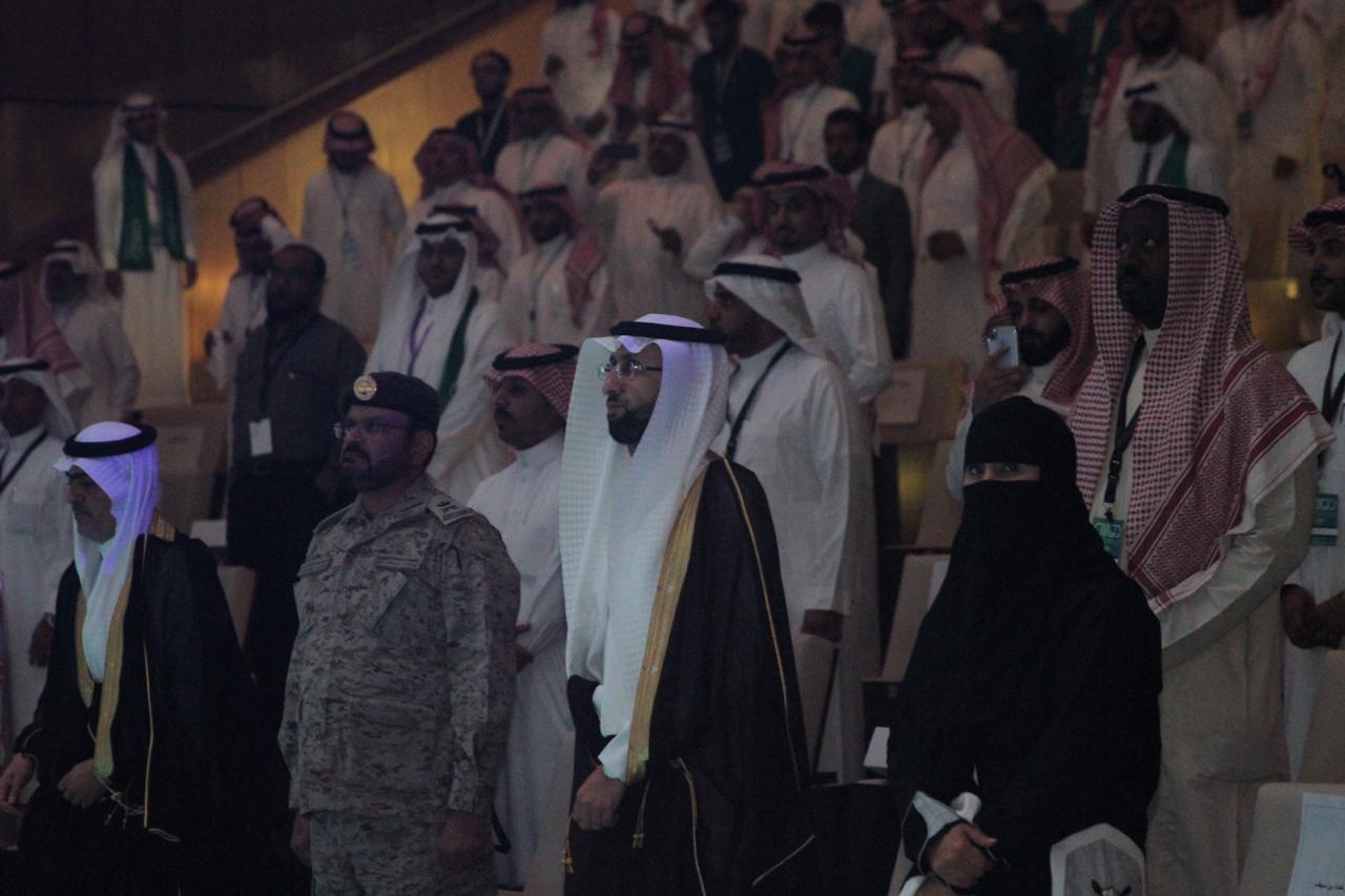 نيابة عن نائب أمير الرياض.. الجضعي يطلق مشاريع دوائي الوطنية
