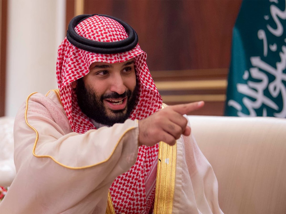 محمد بن سلمان يثبت بمواقفه وأفعاله أنَّ المملكة الفتيّة قويّة يحترمها الأقوياء