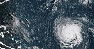 إعصار فلورنس يجبر  1.7 مليون أمريكي على مغادرة منازلهم