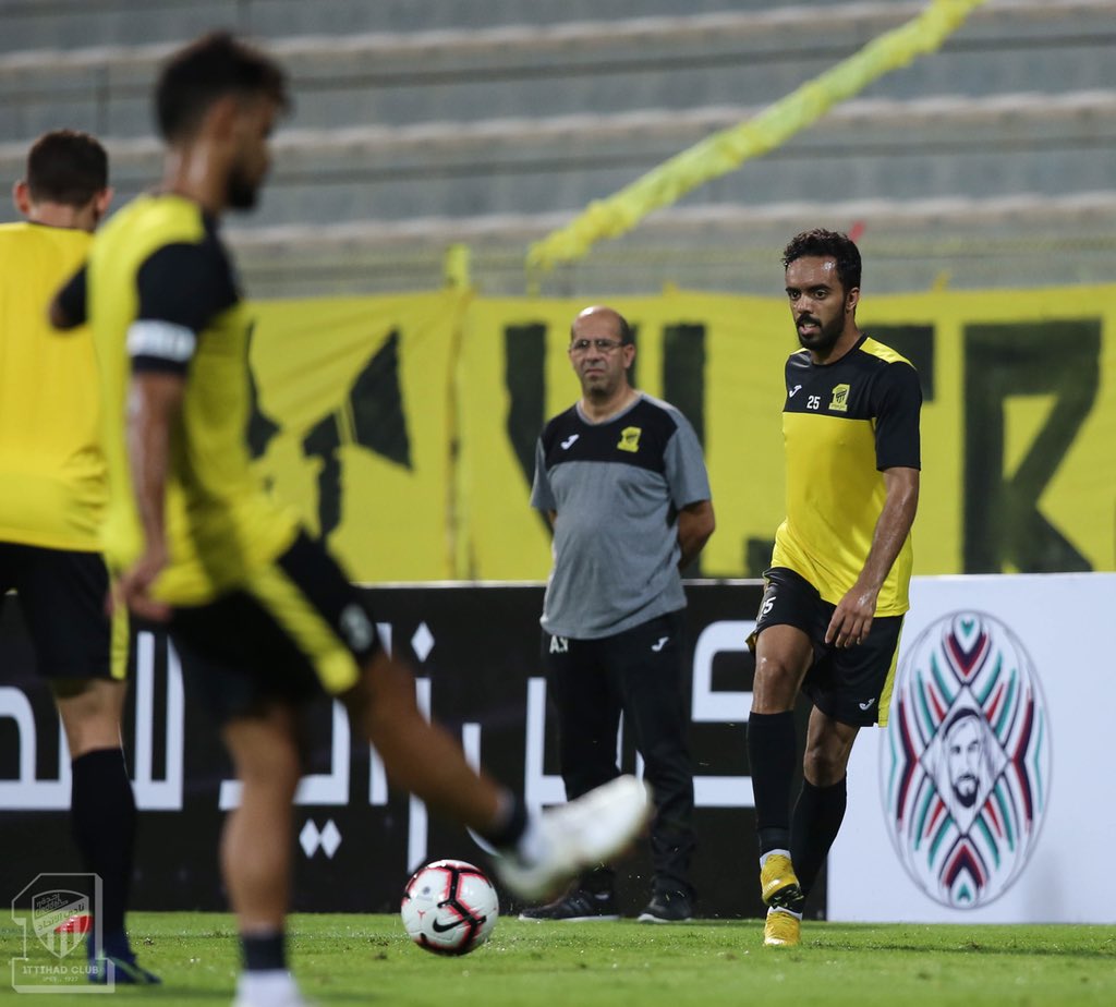 الاتحاد .. والفوز الأول أمام الوصل