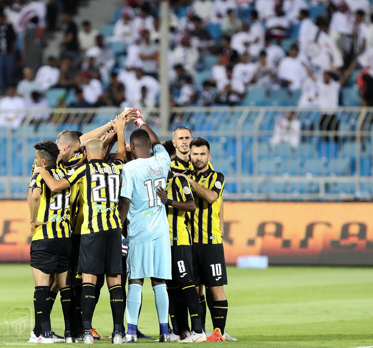 لاعبو الاتحاد الأصغر سنًّا في الدوري.. تعرف على القائمة