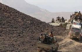 الجيش اليمني يفرض سيطرته على مواقع جديدة بمديرية حيس