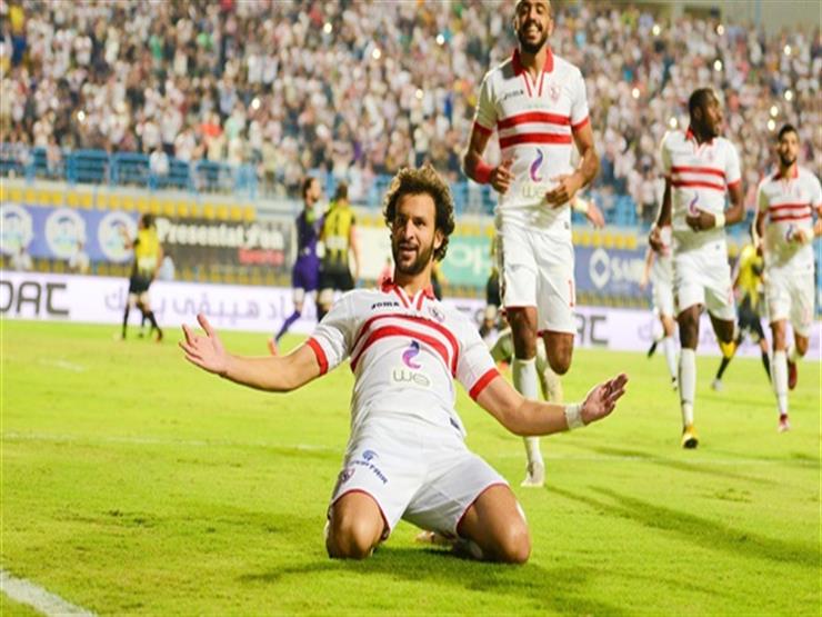 رسميًا.. الزمالك يُشارك في مباراتي السوبر السعودي المصري