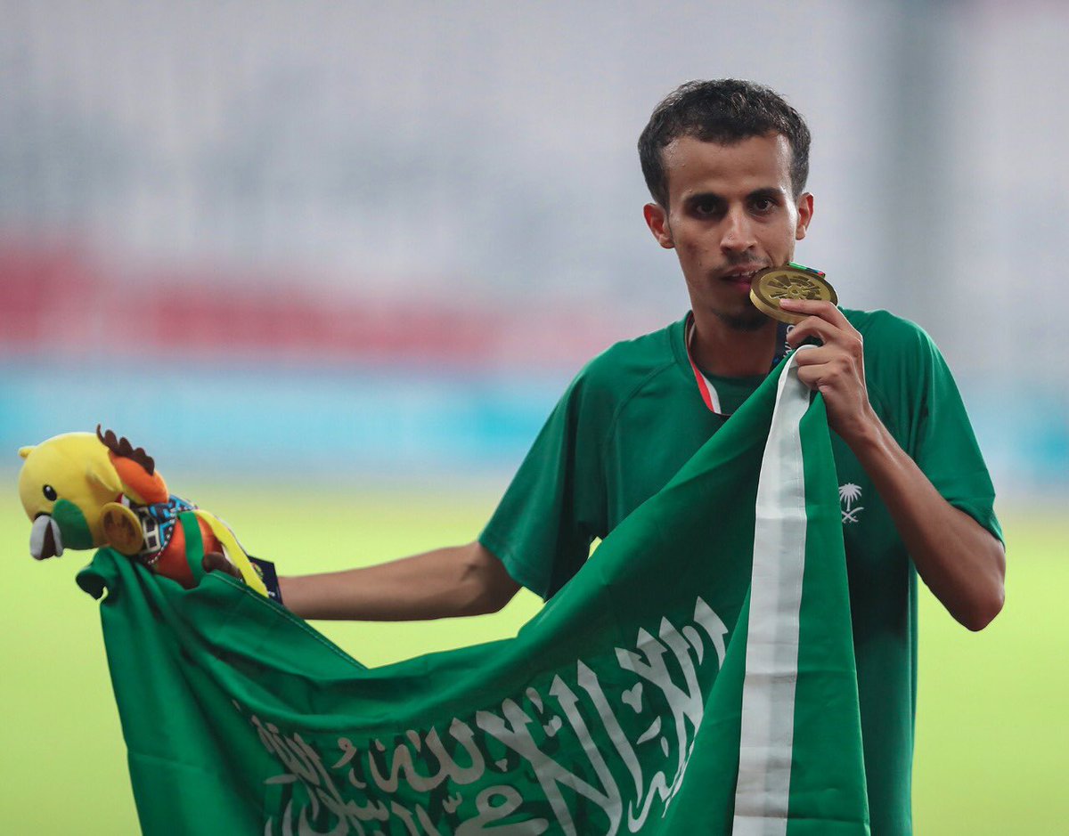 السعودية في أسياد جاكرتا.. 21 لعبة و6 ميداليات أولمبية