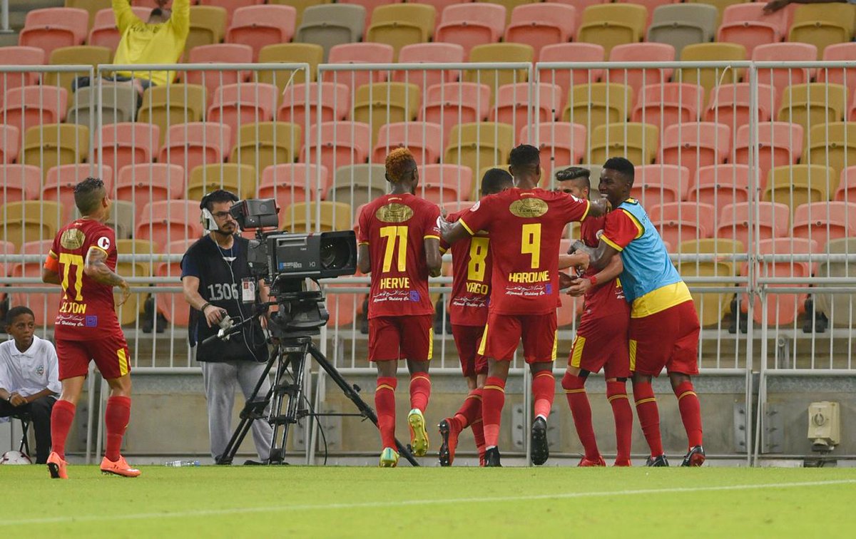 دوريًا.. القادسية قوي على أرضه أمام النصر