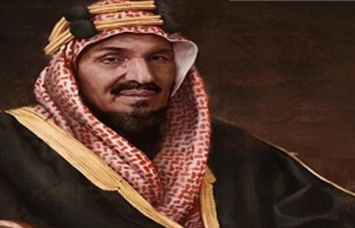 دارة الملك عبدالعزيز تغرد في ذكرى وفاة المؤسس