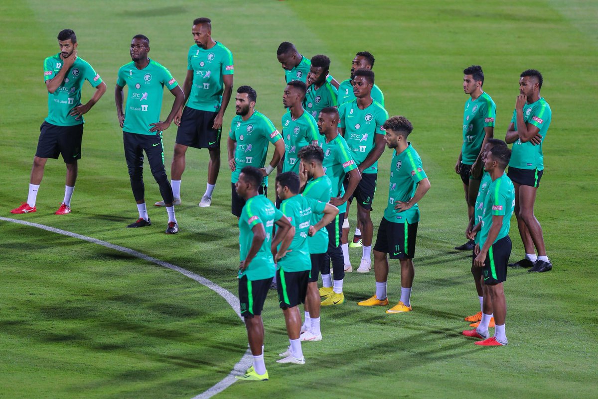 هُنا.. قائمة المنتخب السعودي في الدورة الرباعية