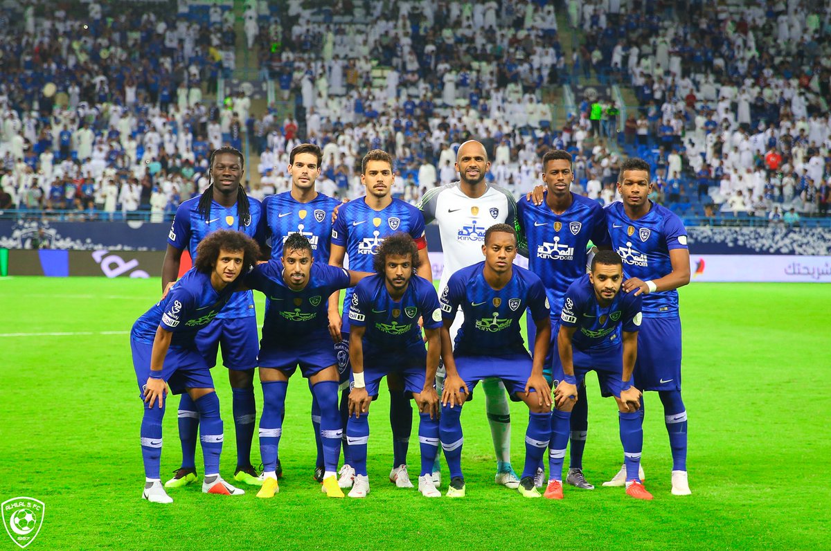 الهلال .. الأكثر تمريرًا في الدوري