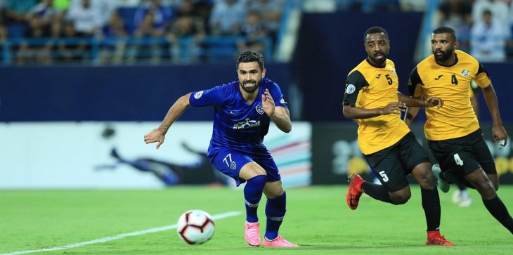 في كأس زايد اليوم.. الهلال يواجه الشباب.. والنصر يلعب مع الجزيرة