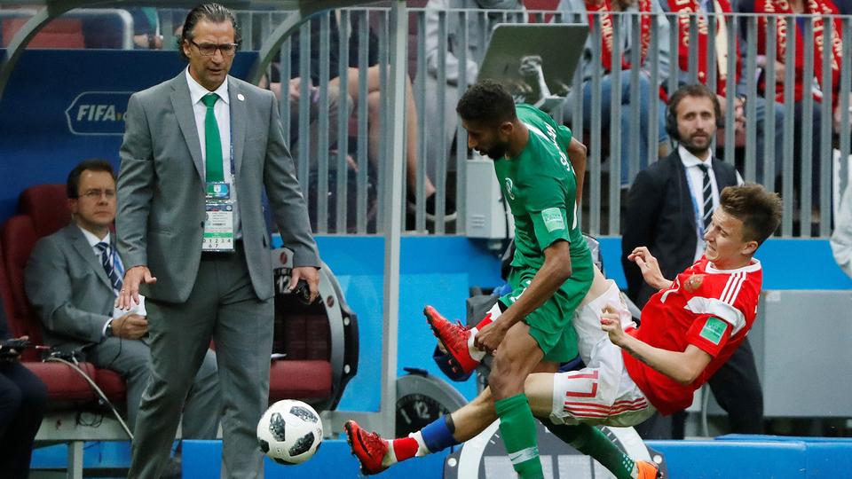 قائمة المنتخب السعودي .. مزيج من الخبرة والشباب