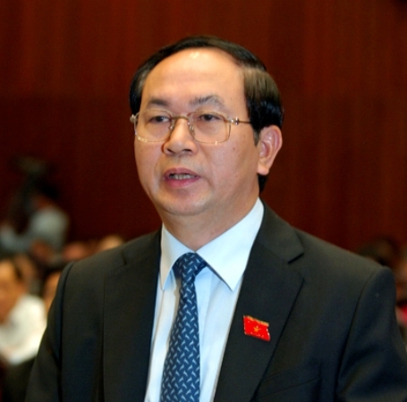 وفاة رئيس فيتنام تران داي كوانغ نتيجة مرض خطير عجز الأطباء عن علاجه